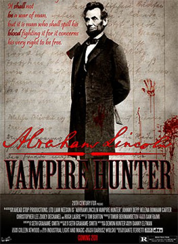 Abraham Linkoln: Lovac na vampire